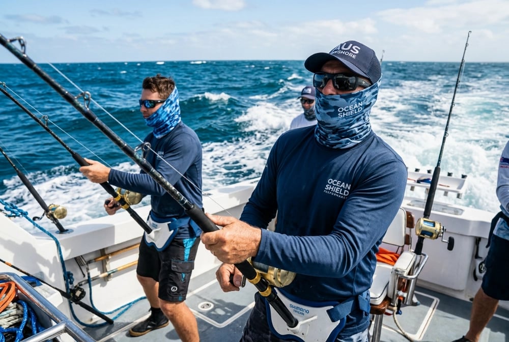 Australia Offshore Fishing Case Study