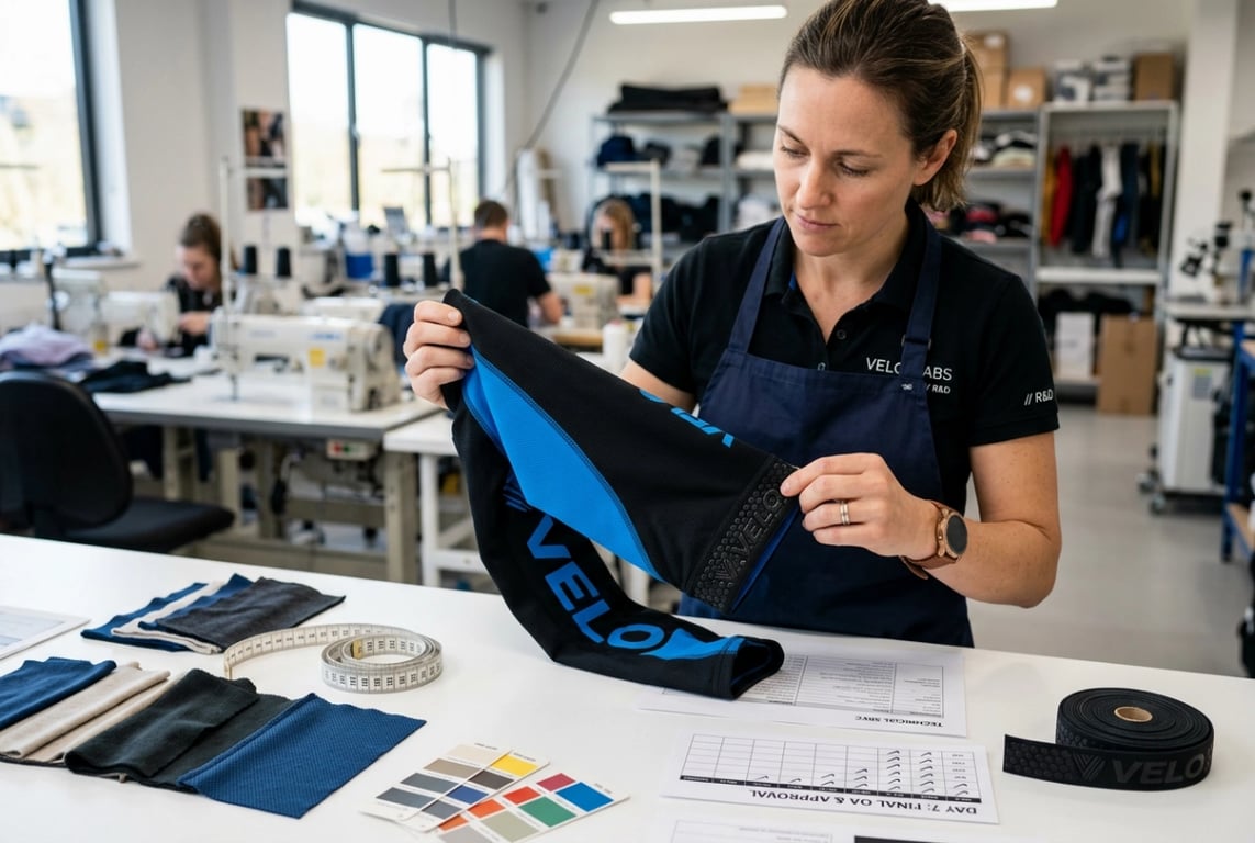 Step 3 — 7-day physical sample