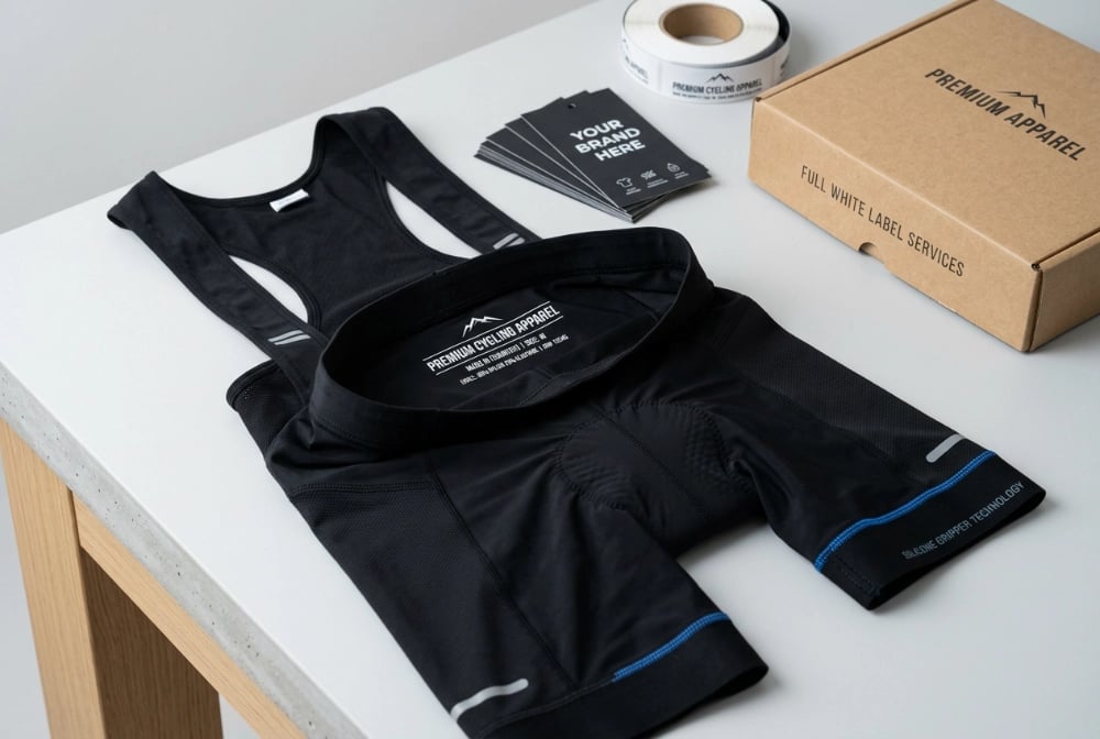 Full White Label Included