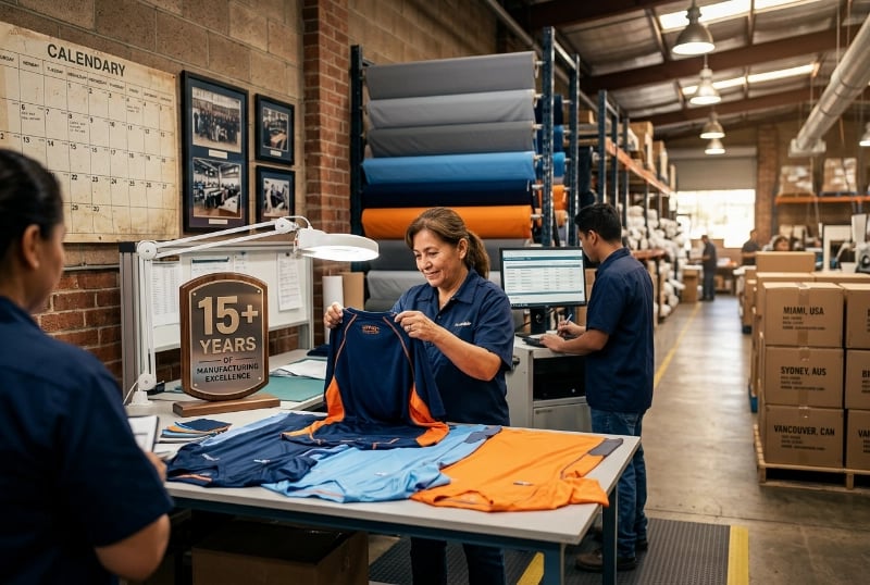 15 Plus Years in the Field