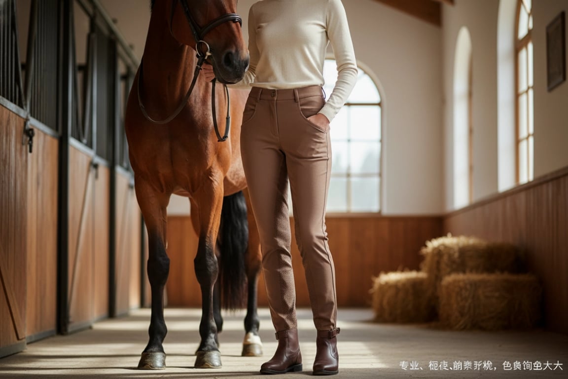 Casual Jodhpurs - Stylish riding pants for everyday wear