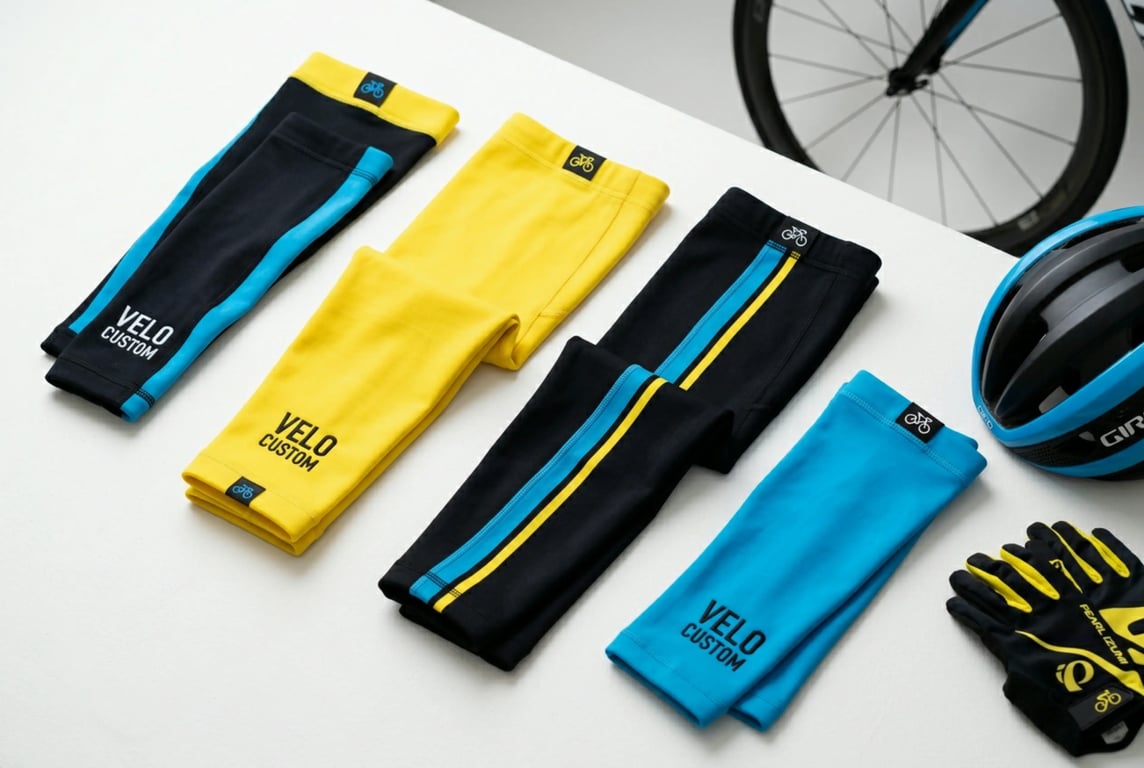 Custom Cycling Arm & Leg Warmers Manufacturer
