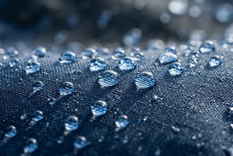 Water Resistance DWR Fabric