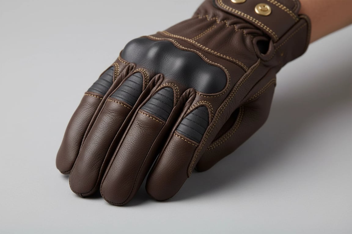 Knuckle flex space on jumping gloves wholesale - riding gloves manufacturer design