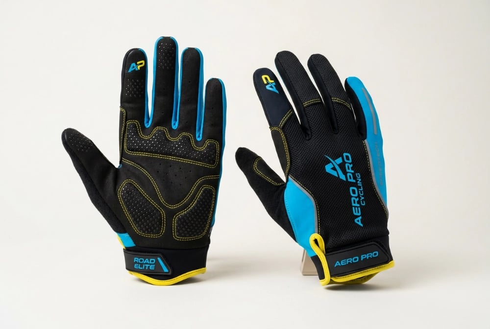 Road Cycling Glove for Pro Riders