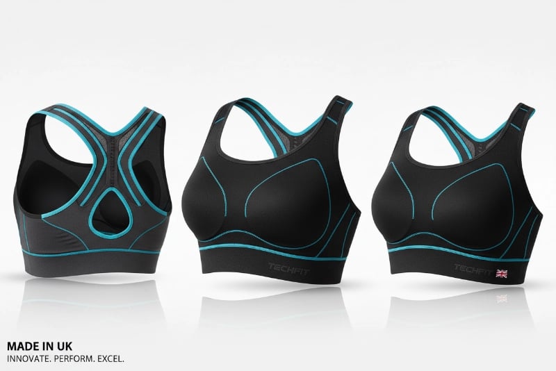 Sports bras gym supplier UK - multi-level support seamless activewear from BeRunClothes factory