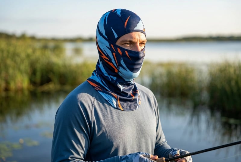 Full Face Fishing Mask Balaclava