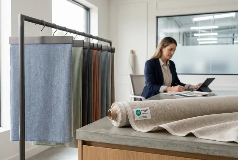 OEKO-TEX Certified Fabrics
