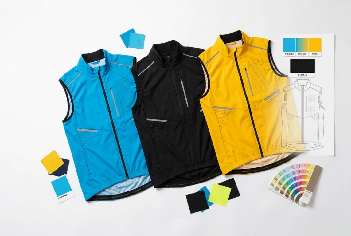 Design & Colors customization