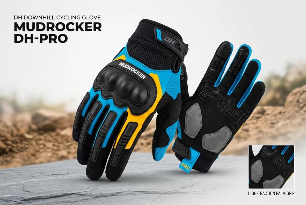 DH Downhill Cycling Glove