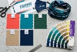 Pantone-Matched Color System