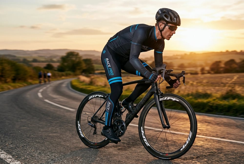 Race Pro Performance Bib Tights