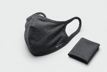 UV protection stretch face mask