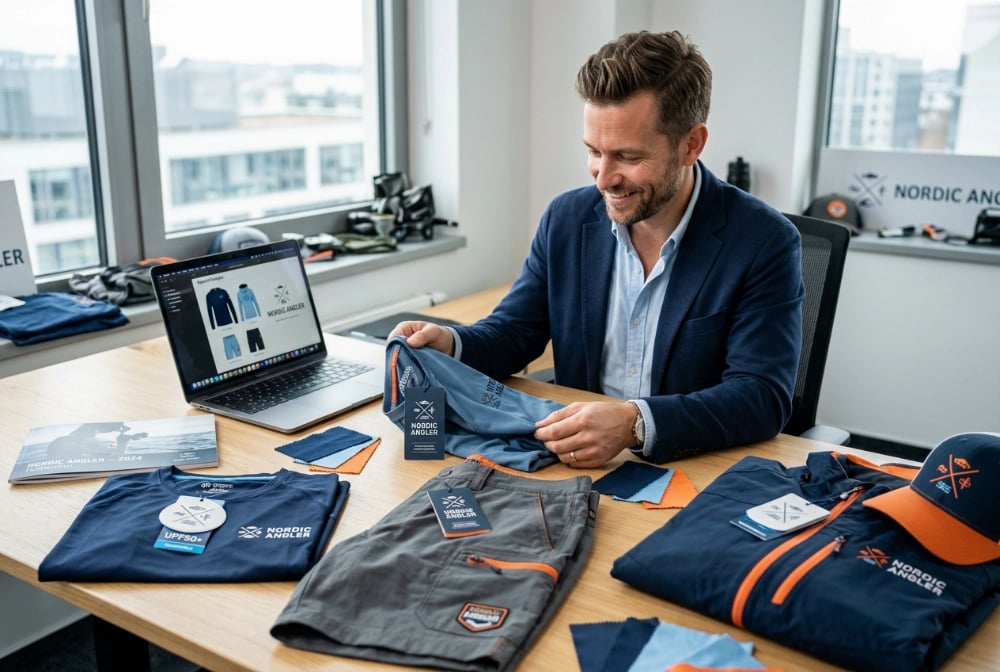 European Private Label Fishing Brand Case Study