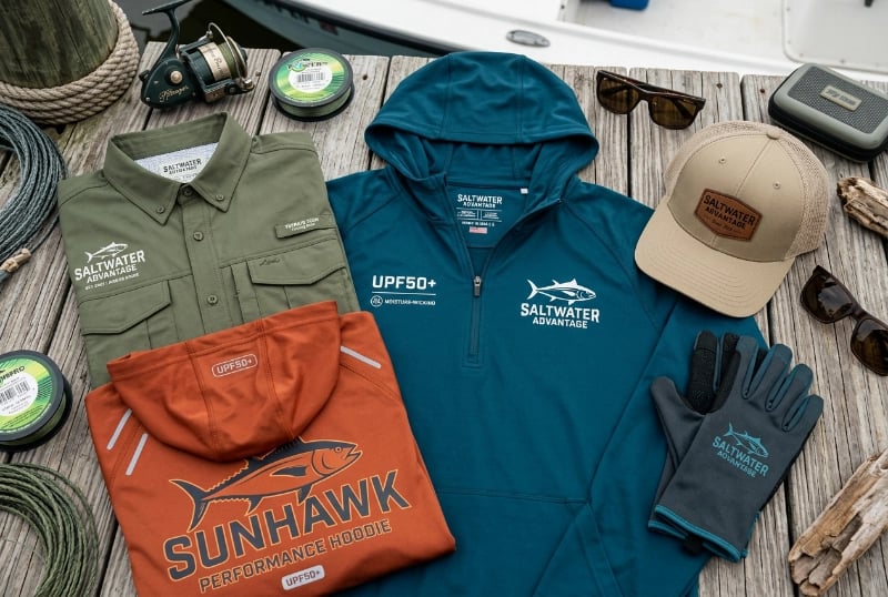 Specialty Fishing Gear Brands