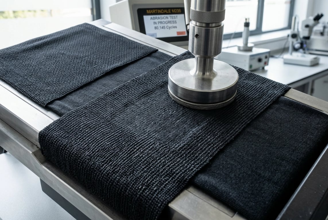 Fabric Abrasion Resistance