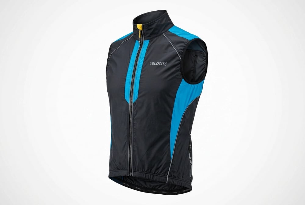 Windproof Cycling Vest