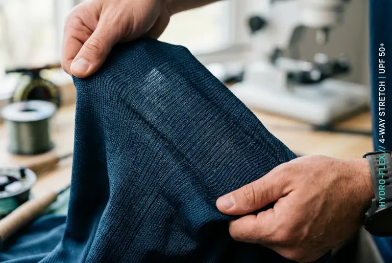 4-Way Stretch Fabric