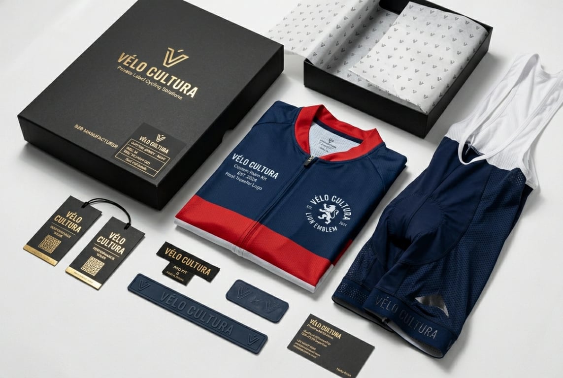 Branding and private-label packaging