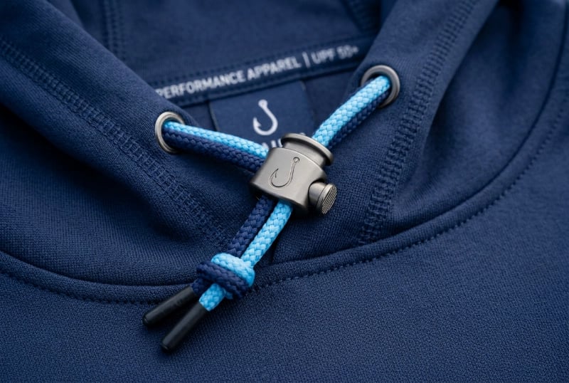 Adjustable drawcord system