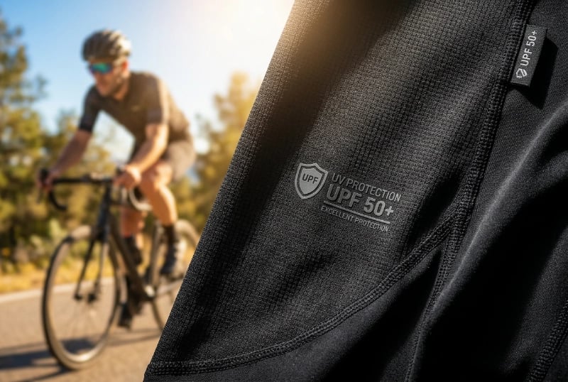 UV Protection UPF 50+