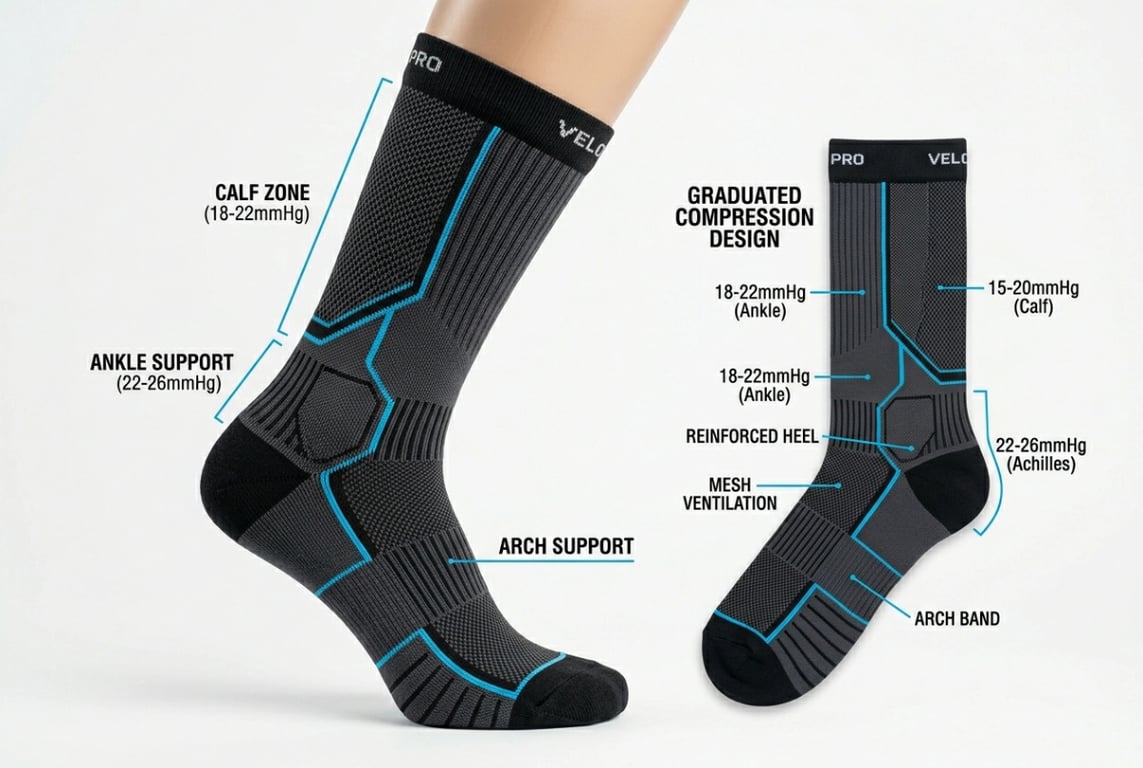 Compression Zone Design