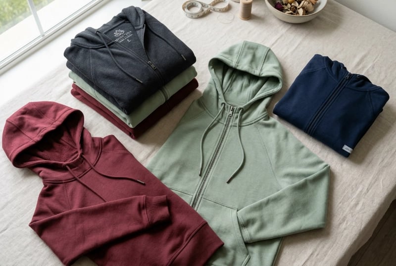 Custom Yoga Hoodies