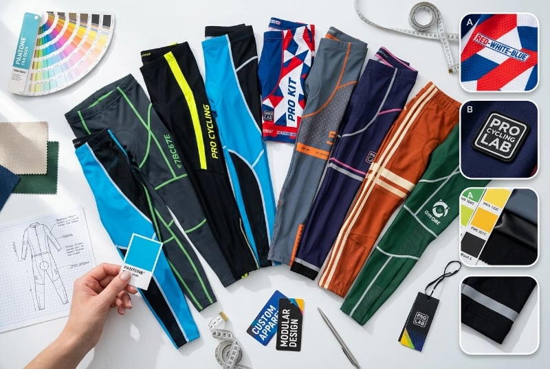 Design & Colors customization