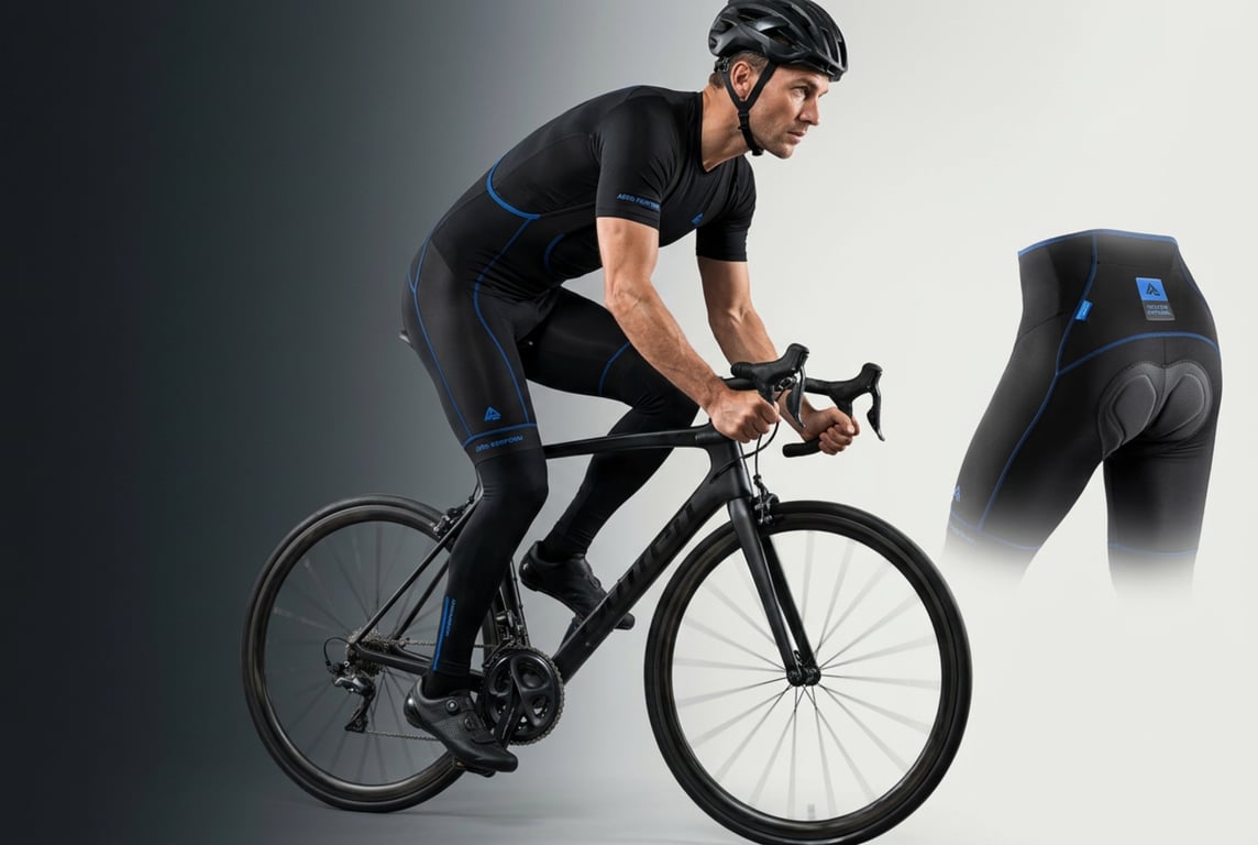 Custom Cycling Bib Tights Manufacturer