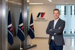 Client testimonial photo