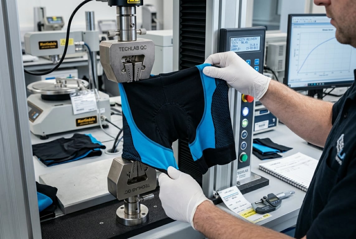 Fabric durability test