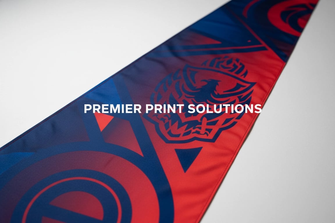 High quality dye sublimation printing