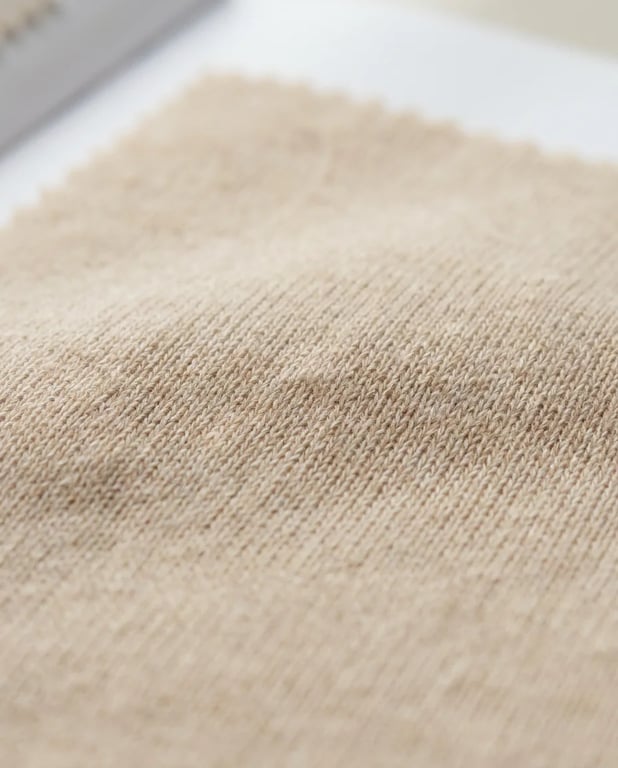 Seamless fabric swatch macro