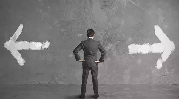做了选择又后悔?如何做出不后悔的决定? | 文字碌碌 做了选择又后悔?如何做出不后悔的决定?