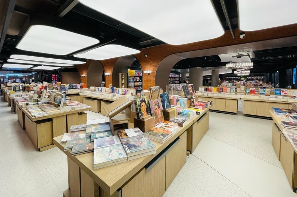 任你试阅的书店?诚品生活在吉隆坡正式开张啦! | 文字碌碌 任你试阅的书店?诚品生活在吉隆坡正式开张啦! | 文字碌碌