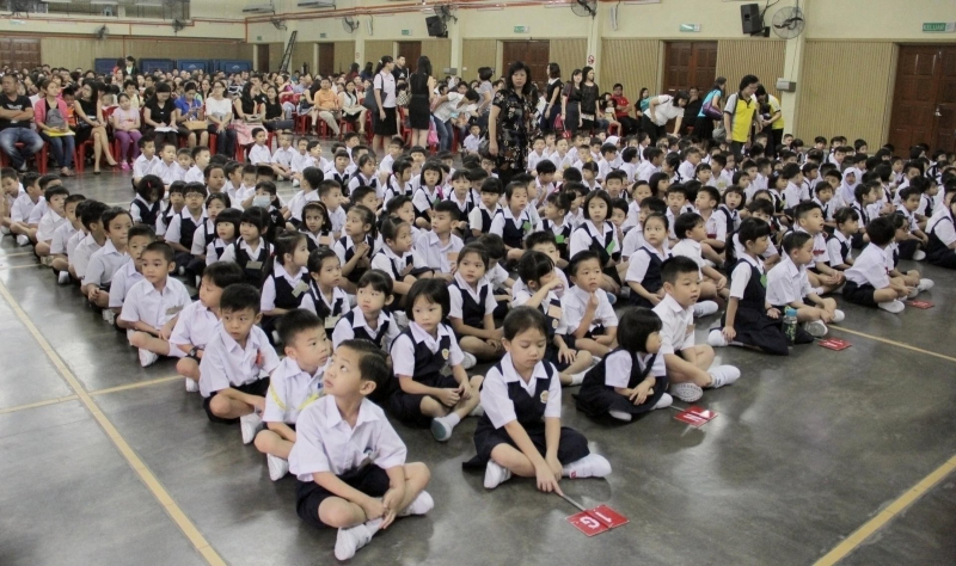 Milo车、检查牙齿~带你看马来西亚小学生都共同有过的回忆! | 文字碌碌 Milo车、检查牙齿~带你看马来西亚小学生都共同有过的回忆!