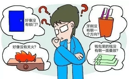 强迫症原来是一种精神疾病?你有这些强迫症的症状吗? | 文字碌碌 强迫症原来是一种精神疾病?你有这些强迫症的症状吗?
