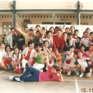 那些年,我们的华文老师。 | 文字碌碌 戴老师喜欢带领学生进行学习活动