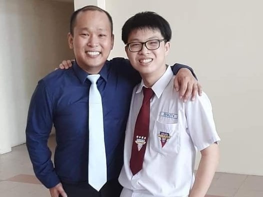 那些年,兴华中学那位热爱背包旅行的老师 | 文字碌碌 那些年,兴华中学那位热爱背包旅行的老师 | 文字碌碌