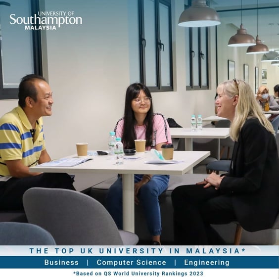 在大马的顶级英国大学 University Of Southampton Malaysia 修读你的 Foundation Programmes! | 文字碌碌 在大马的顶级英国大学 University Of Southampton Malaysia 修读你的 Foundation Programmes! | 文字碌碌