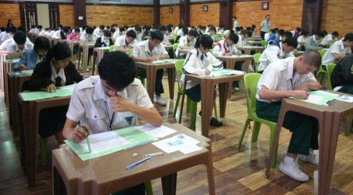 6招教你考试时如何避免低级错误,不要再犯了! | 文字碌碌 独中高中统考