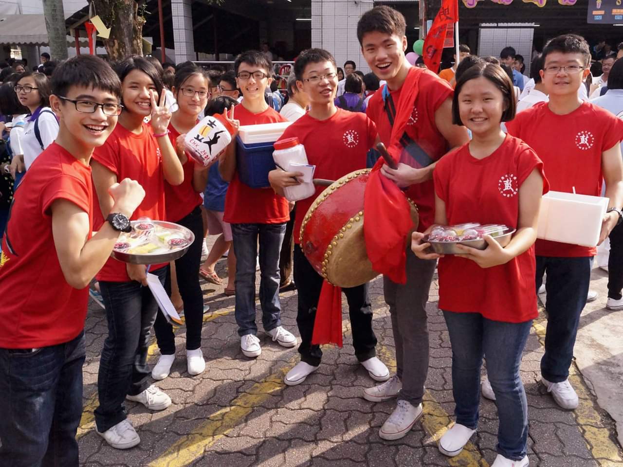 各校独中都一定有的7个独中活动,身为独中生的你经历过几个? | 文字碌碌 各校独中都一定有的7个独中活动,身为独中生的你经历过几个? | 文字碌碌