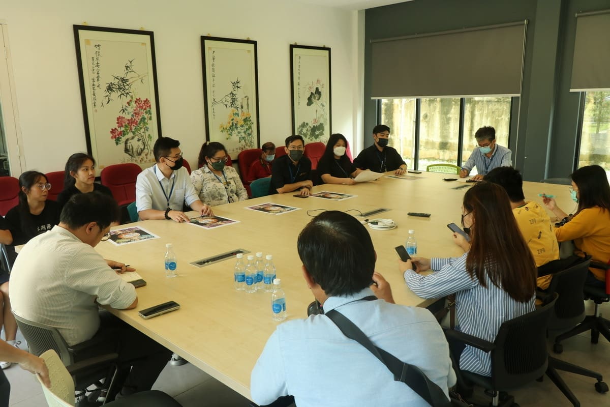芙蓉中华中学|《追本溯源》二十四节令鼓演奏会新闻发布会 | 文字碌碌 芙蓉中华中学|《追本溯源》二十四节令鼓演奏会新闻发布会 | 文字碌碌