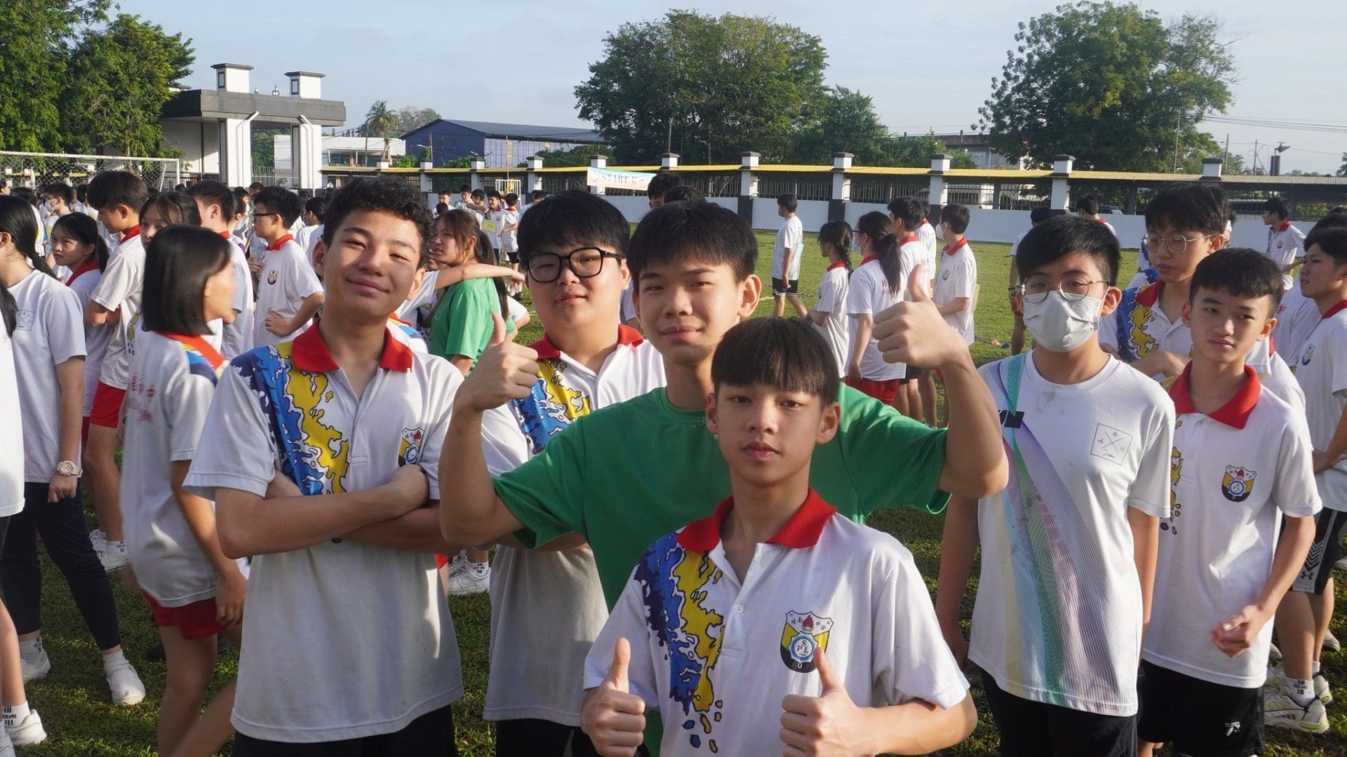 怡保培南独中|举办2023年“培南行”暨越野赛跑,筹获7万4723令吉款项 | 文字碌碌 怡保培南独中|举办2023年“培南行”暨越野赛跑,筹获7万4723令吉款项 | 文字碌碌