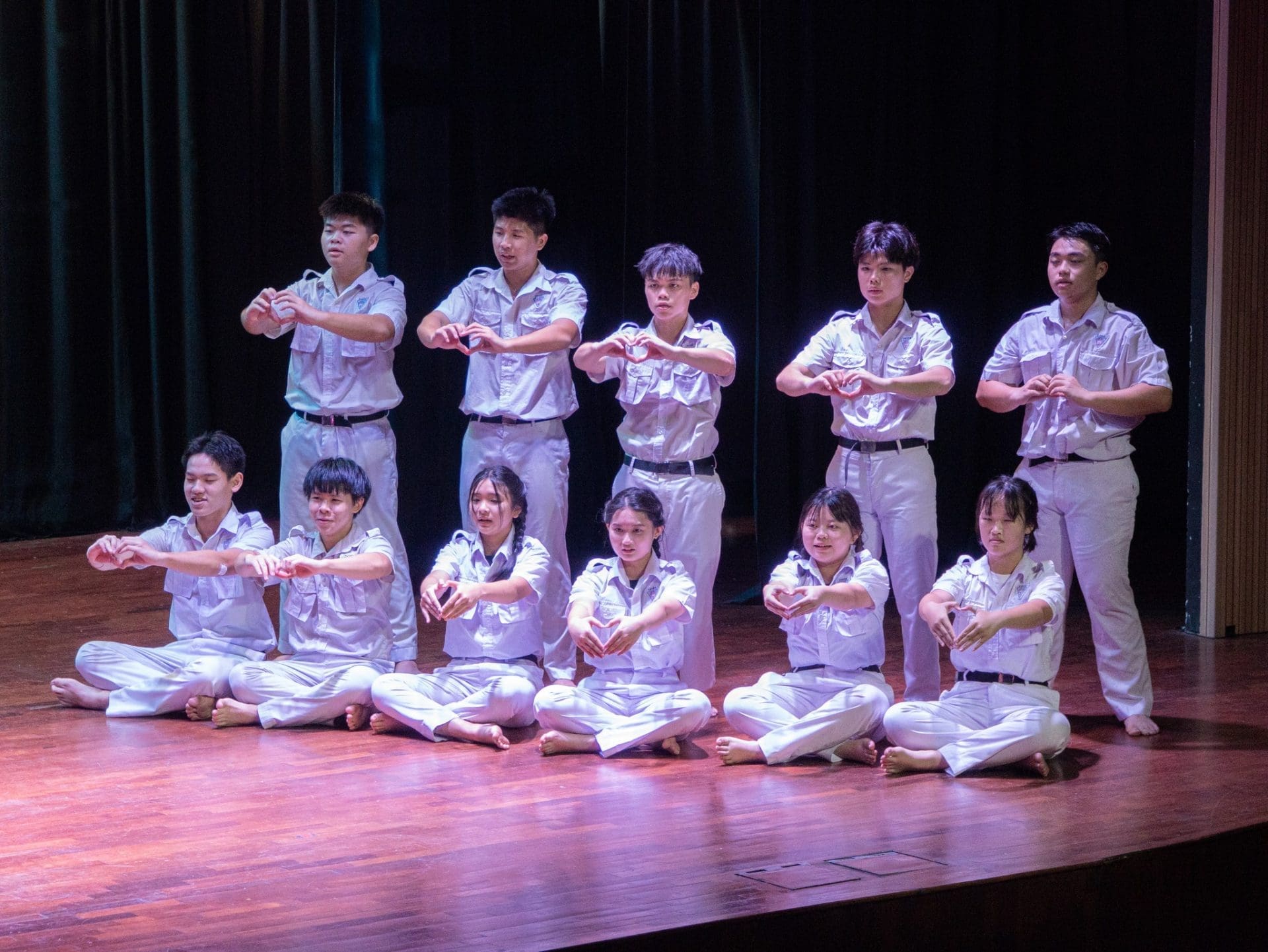 笨珍培群独中|《鼓聚3 之 卅·聚众》三十周年庆联合公演,致敬二十四节令鼓的创始人陈徽崇老师 | 文字碌碌 笨珍培群独中|《鼓聚3 之 卅·聚众》三十周年庆联合公演,致敬二十四节令鼓的创始人陈徽崇老师 | 文字碌碌