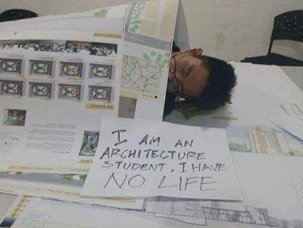 建筑系真的那么难读吗?通宵赶工没有机会睡觉?盘点6个读建筑系的体验! | 文字碌碌 建筑系真的那么难读吗?通宵赶工没有机会睡觉?盘点6个读建筑系的体验! | 文字碌碌