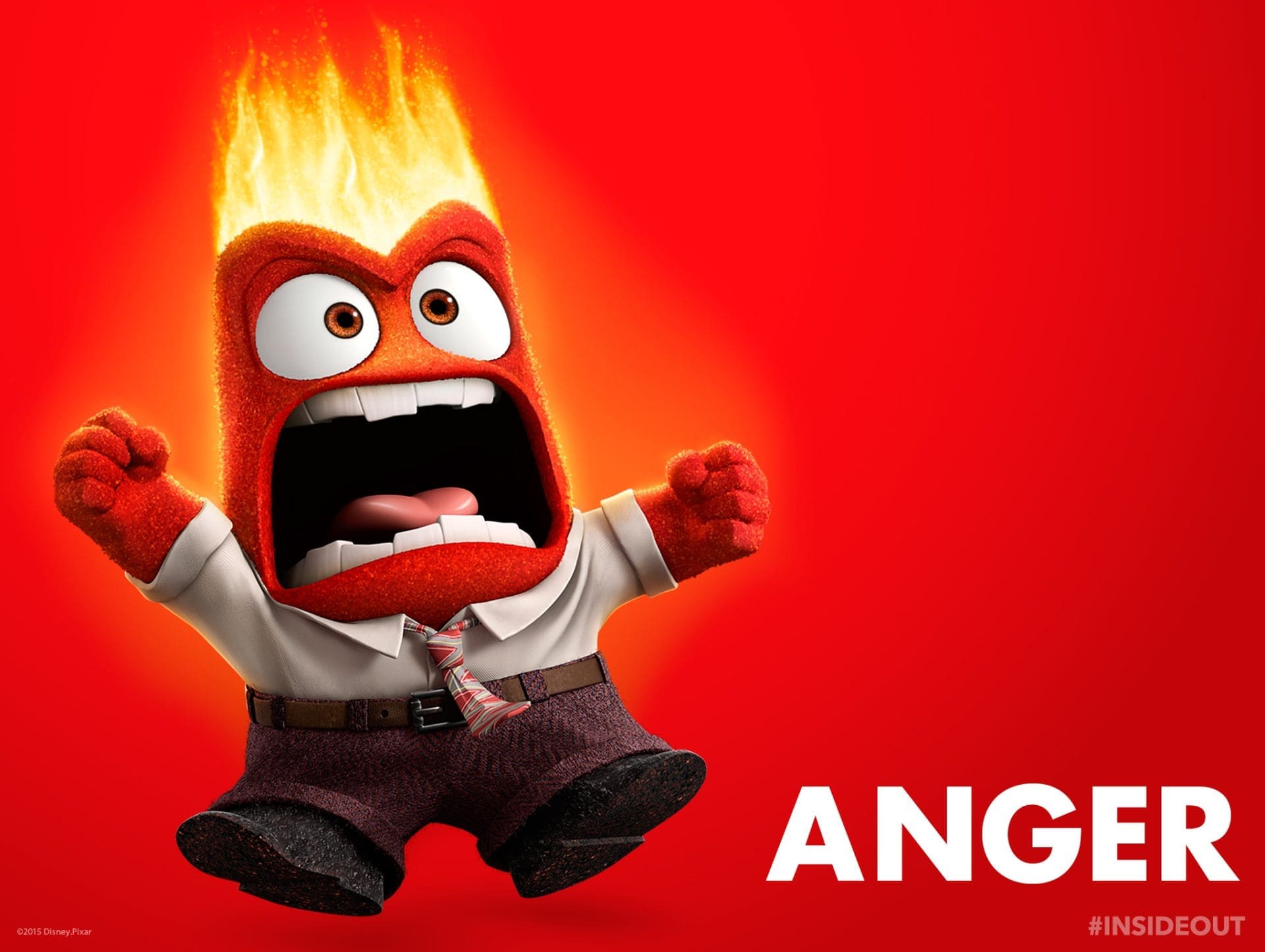 你是支配型性格的人吗?Disc中的强势领导者! | 文字碌碌 Anger