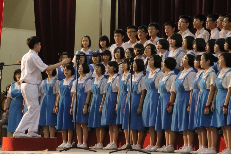 6个在学校最威风的瞬间!你达成过多少个? | 文字碌碌 马来西亚独中合唱比赛