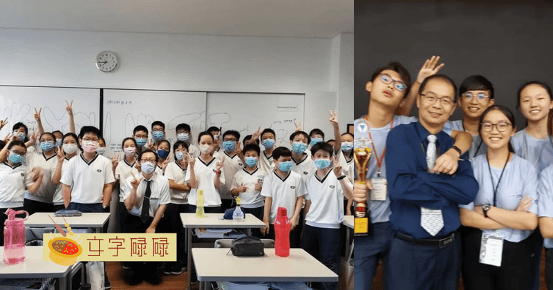 盘点5个学校里最受欢迎的老师