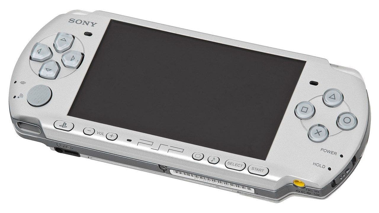 看完这篇一定有感触!那些年风靡一时的玩具 | 文字碌碌 Playstation Portable